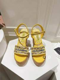 Picture of Dolce Gabbana Shoes _SKUDGsz35-4010CMGDT09084440